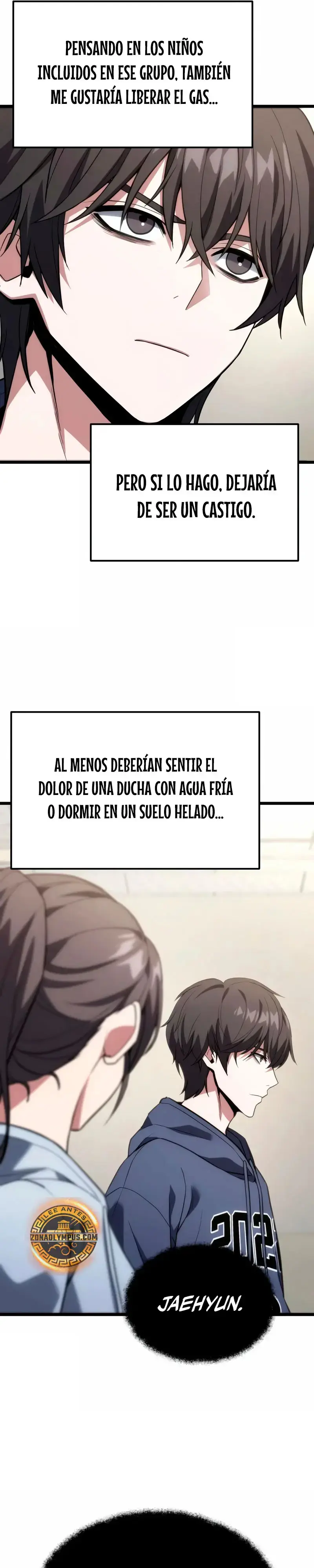 El soberano del hogar capítulo 41, página 17