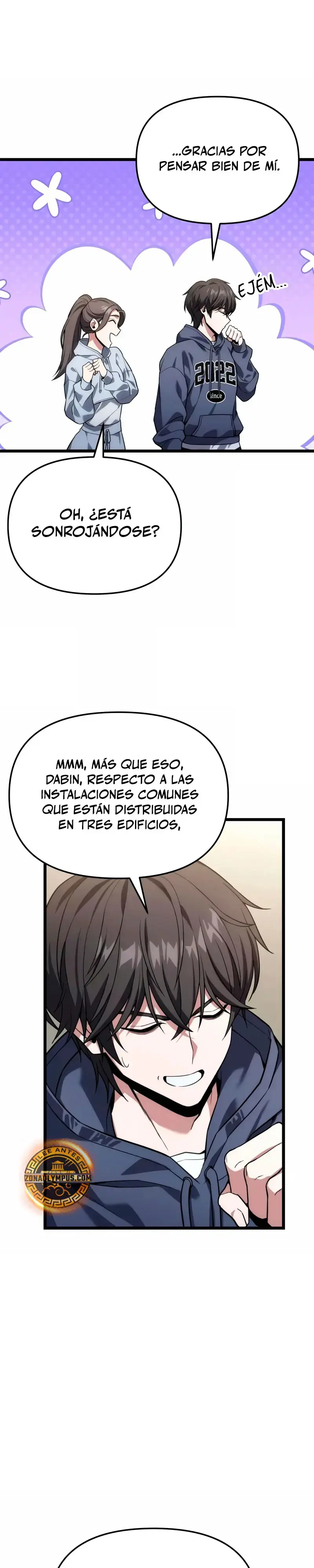 El soberano del hogar capítulo 41, página 19