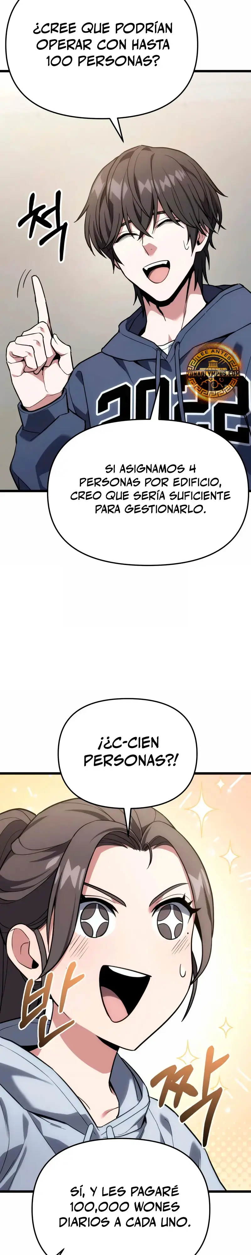 El soberano del hogar capítulo 41, página 21