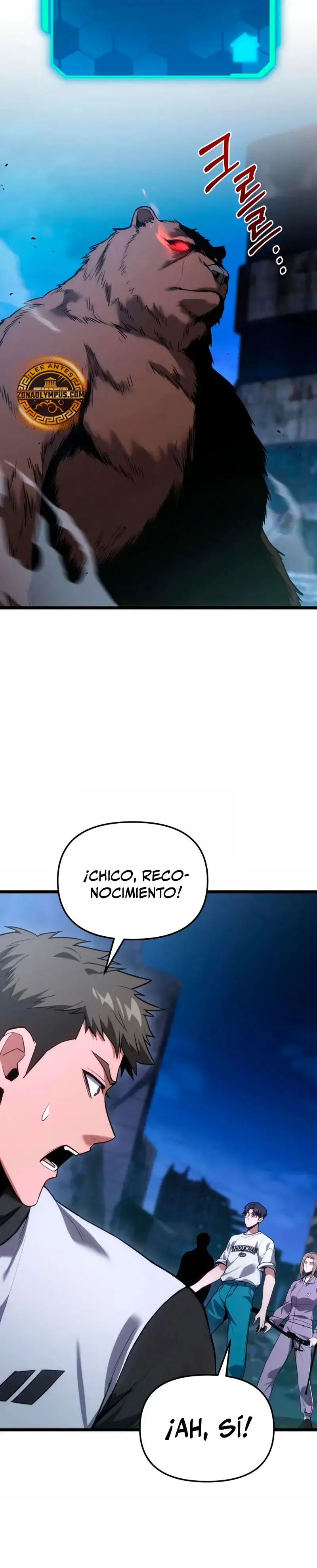 El soberano del hogar capítulo 42, página 21