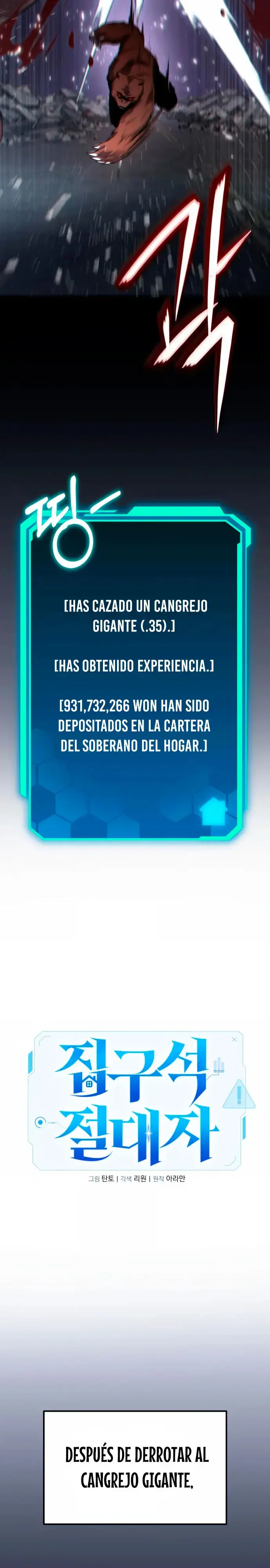 El soberano del hogar capítulo 43, página 25