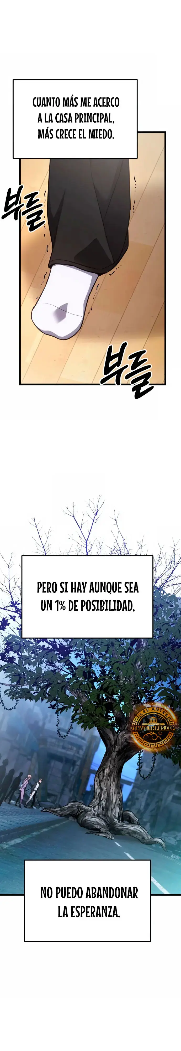 El soberano del hogar capítulo 43, página 30