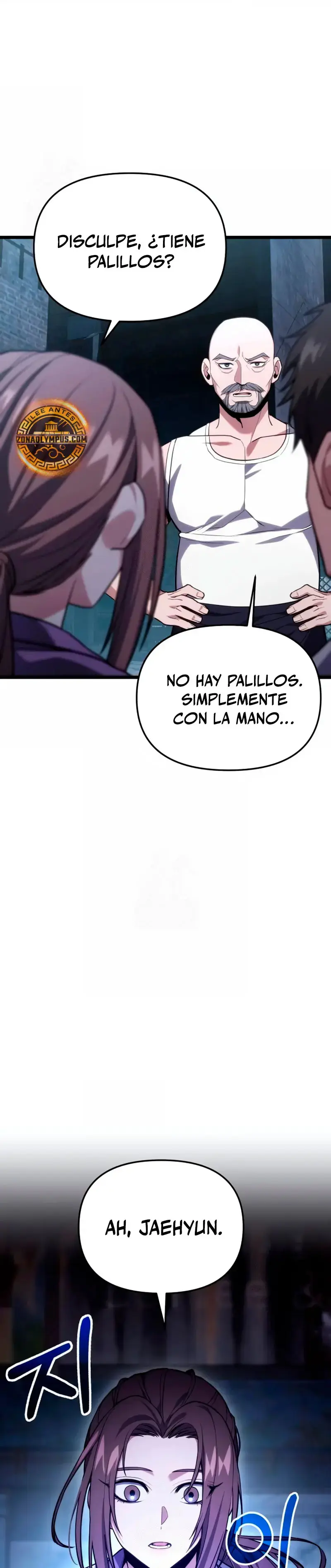 El soberano del hogar capítulo 45, página 32