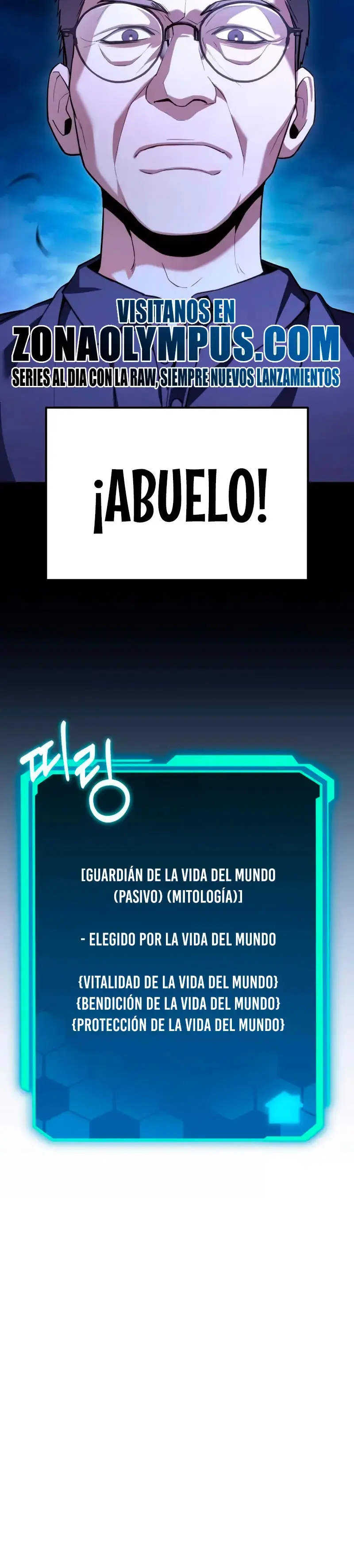 El soberano del hogar capítulo 45, página 43
