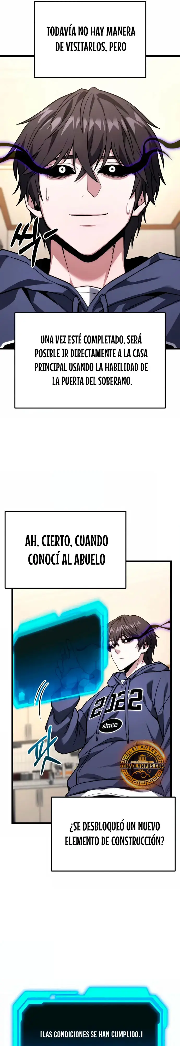 El soberano del hogar capítulo 46, página 17