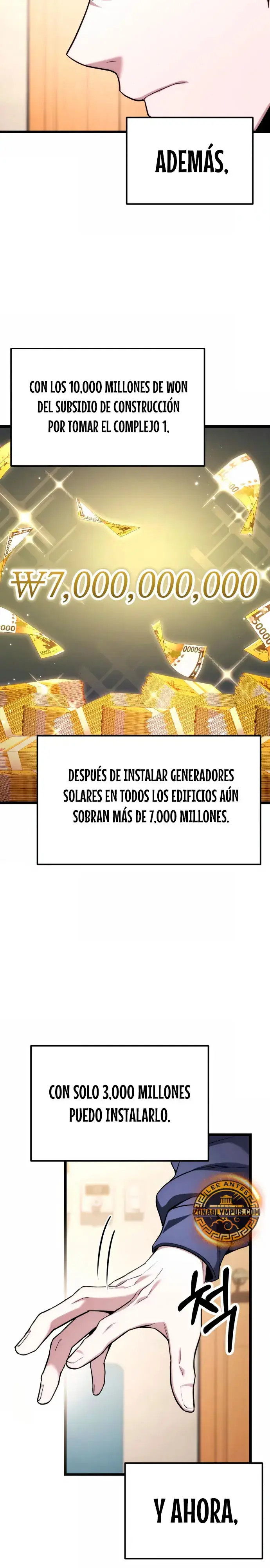 El soberano del hogar capítulo 46, página 19