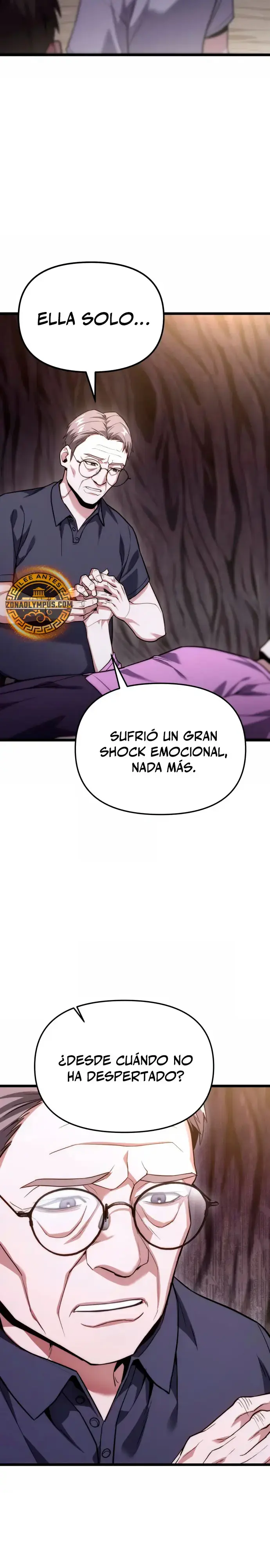 El soberano del hogar capítulo 46, página 30