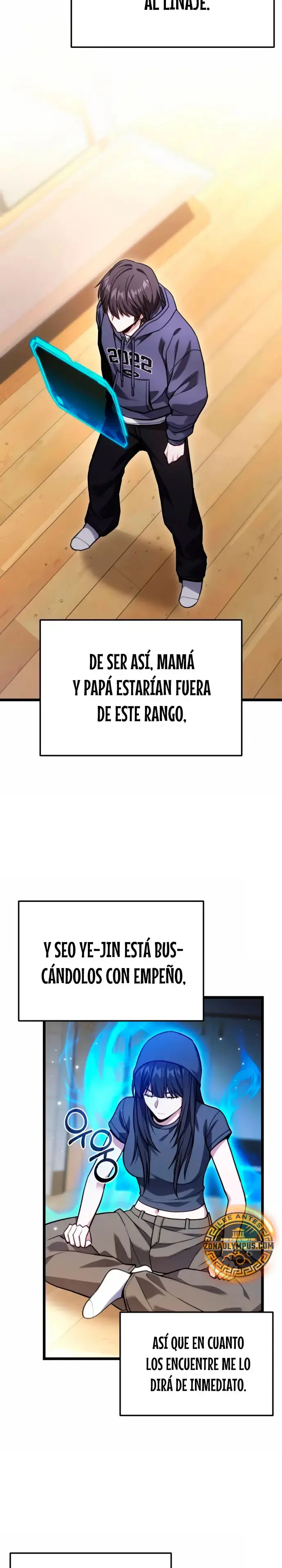 El soberano del hogar capítulo 47, página 33