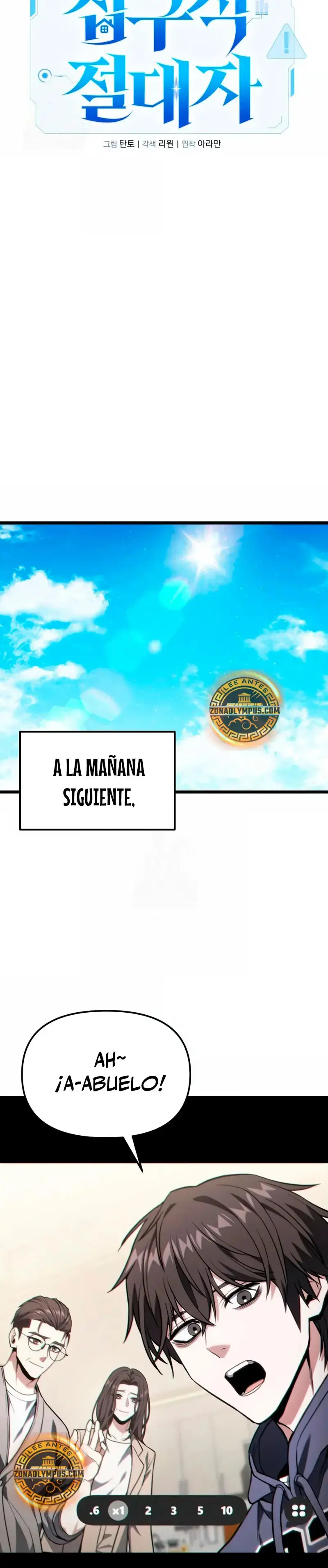 El soberano del hogar capítulo 49, página 9