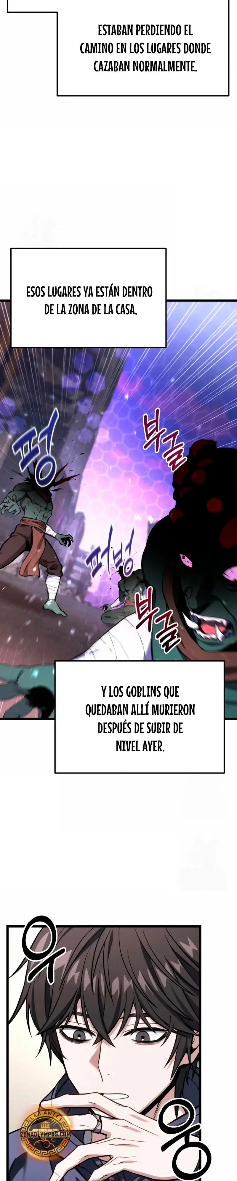 El soberano del hogar capítulo 49, página 18