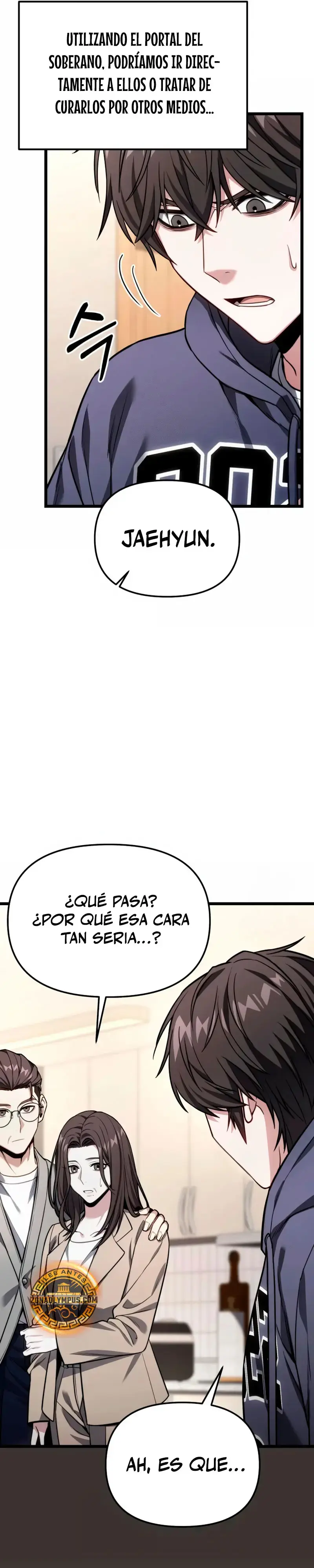 El soberano del hogar capítulo 49, página 24