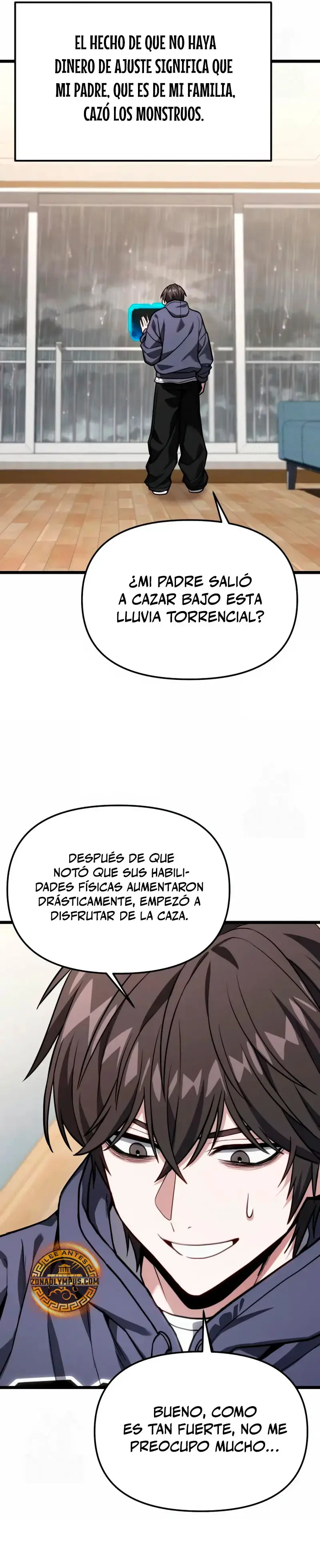 El soberano del hogar capítulo 49, página 38