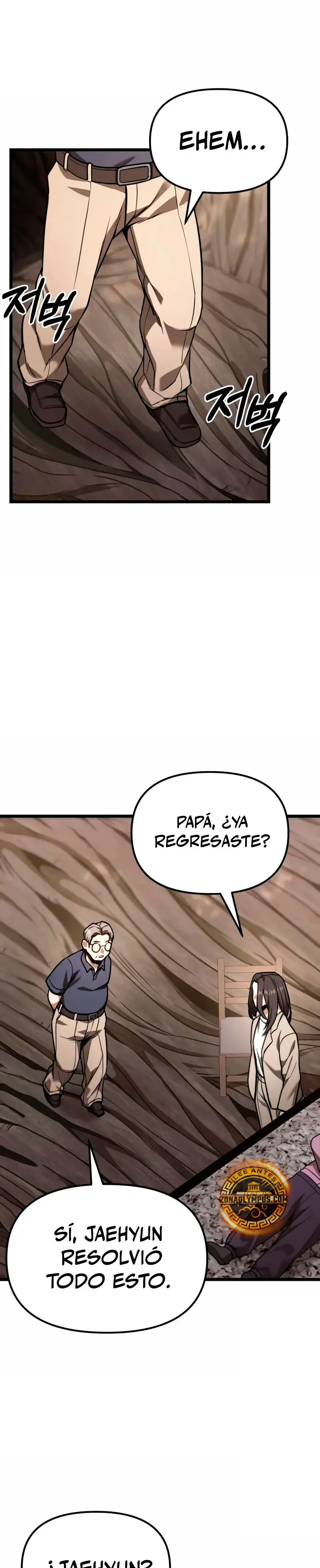 El soberano del hogar capítulo 51, página 41