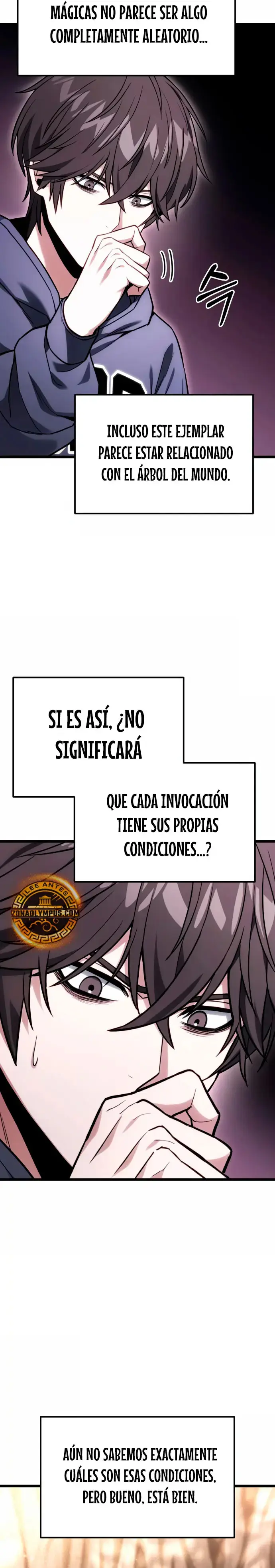 El soberano del hogar capítulo 52, página 12