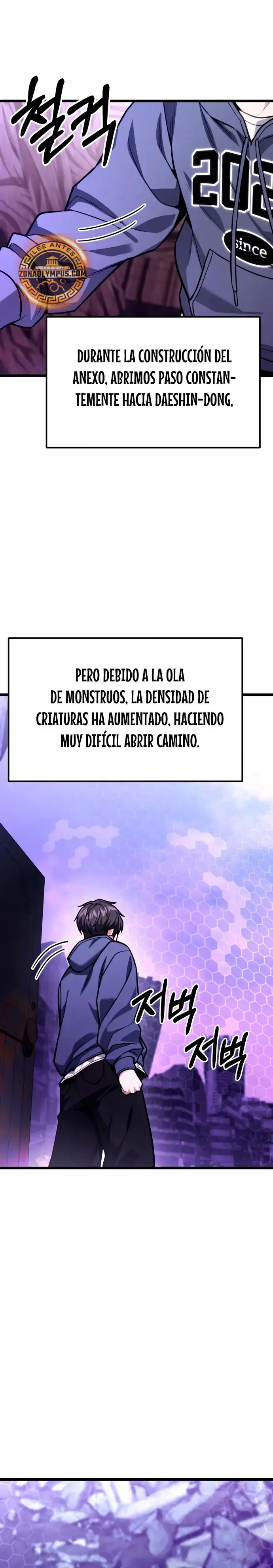 El soberano del hogar capítulo 52, página 30