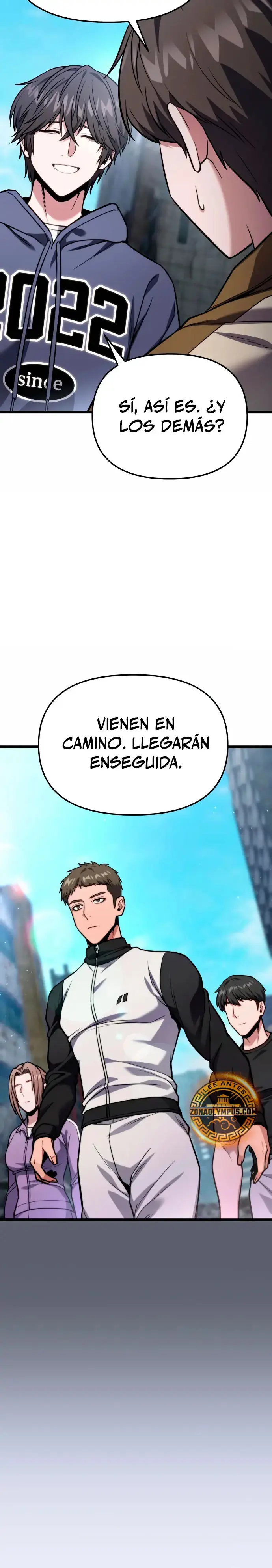 El soberano del hogar capítulo 52, página 33