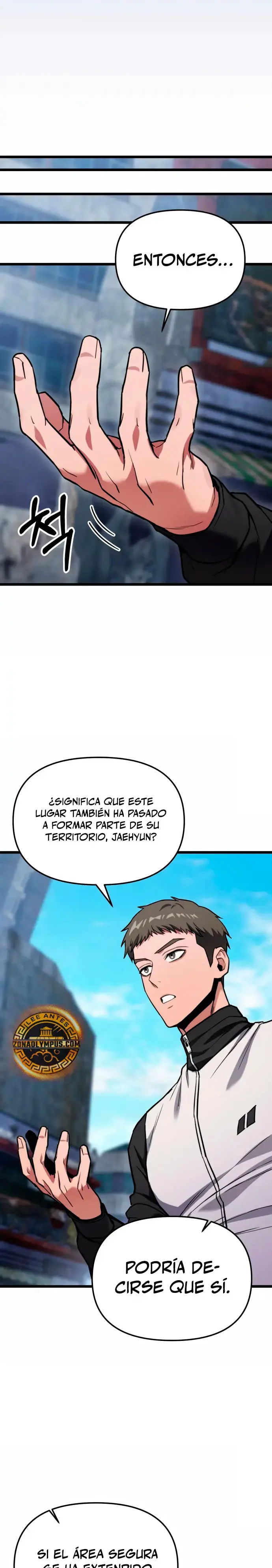 El soberano del hogar capítulo 52, página 34