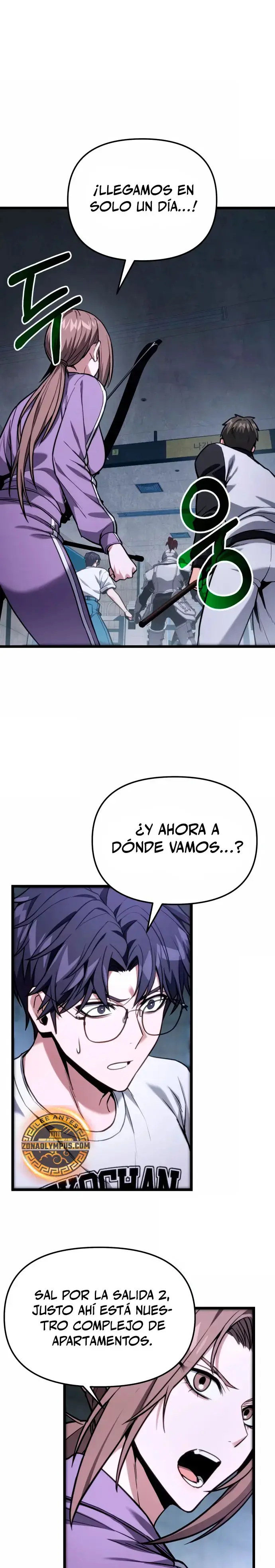 El soberano del hogar capítulo 53, página 31