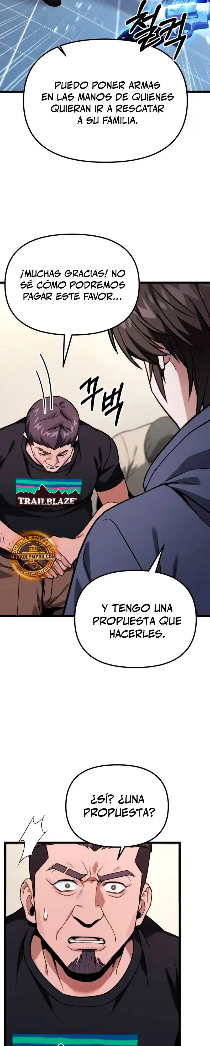 El soberano del hogar capítulo 55, página 8