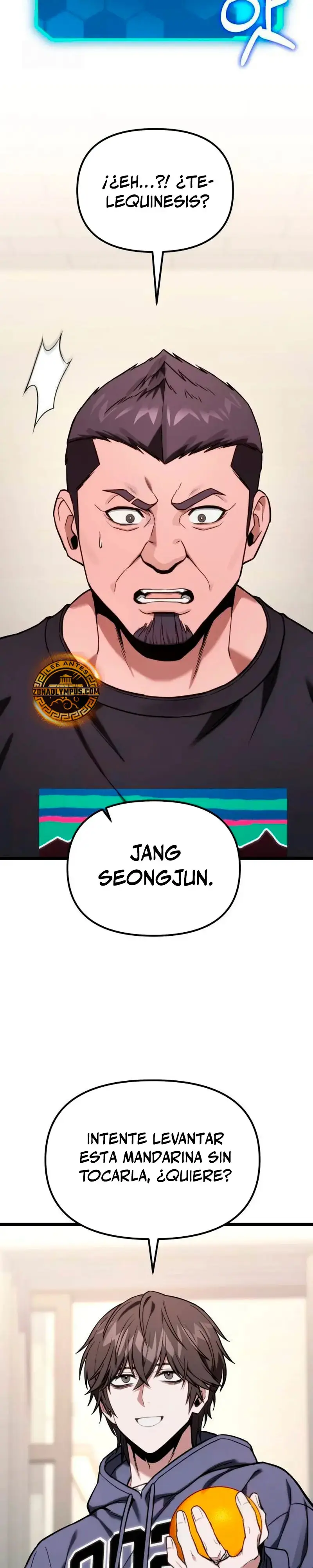 El soberano del hogar capítulo 55, página 19