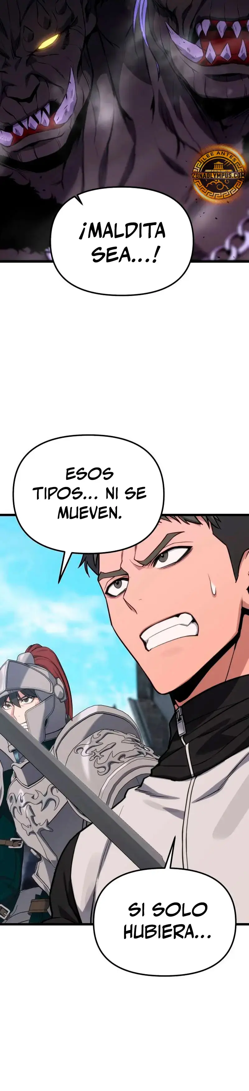El soberano del hogar capítulo 55, página 43