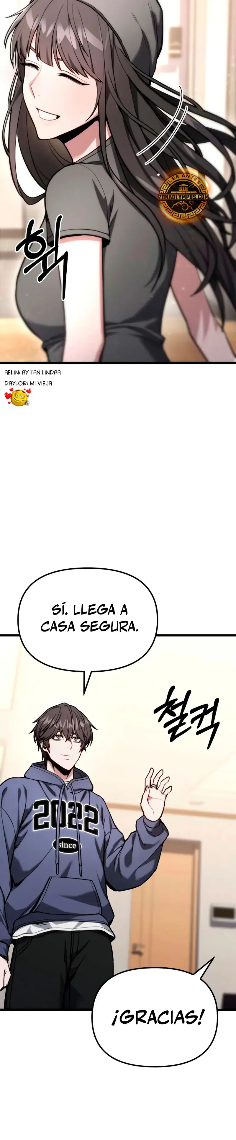 El soberano del hogar capítulo 57, página 15