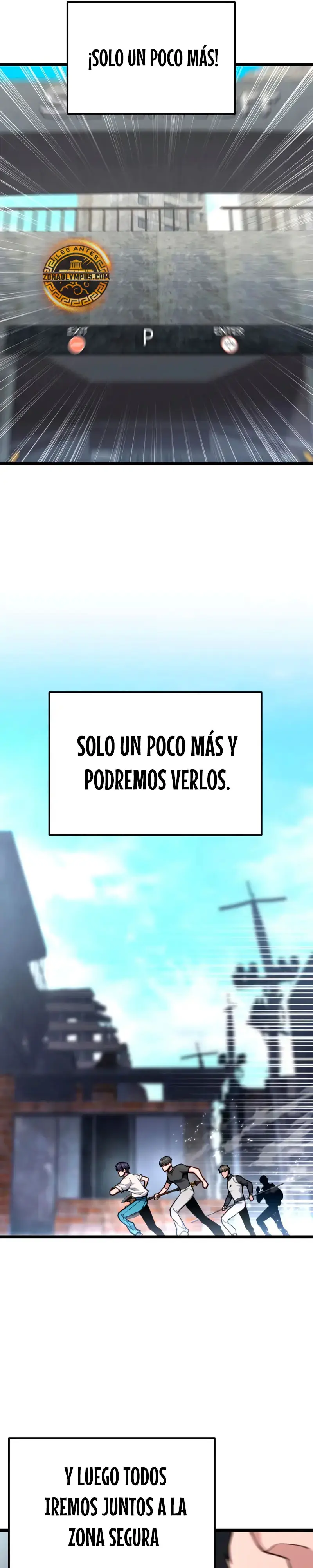 El soberano del hogar capítulo 57, página 24