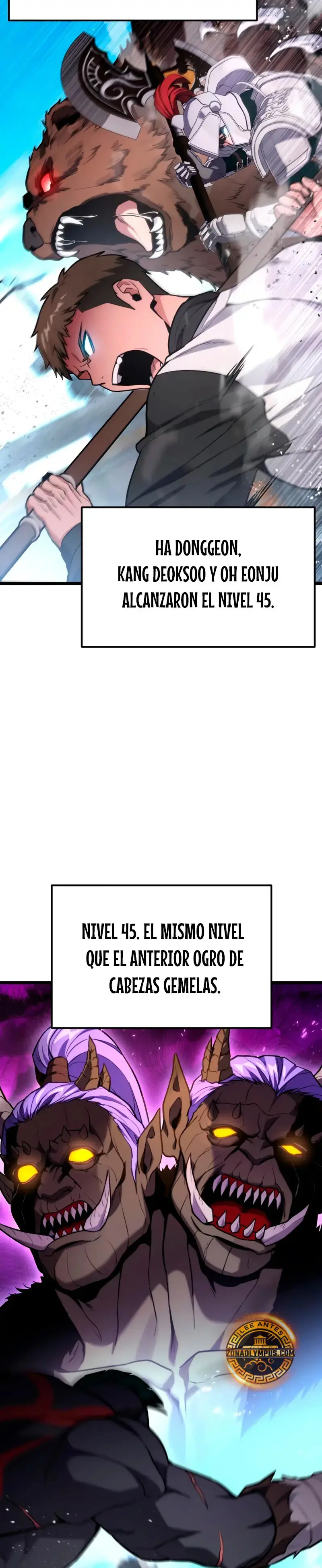 El soberano del hogar capítulo 59, página 5