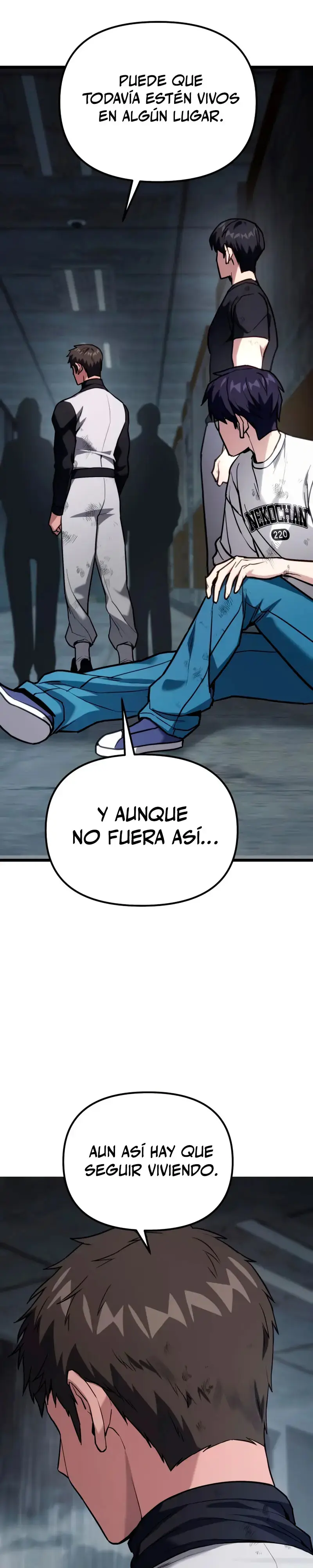 El soberano del hogar capítulo 59, página 32