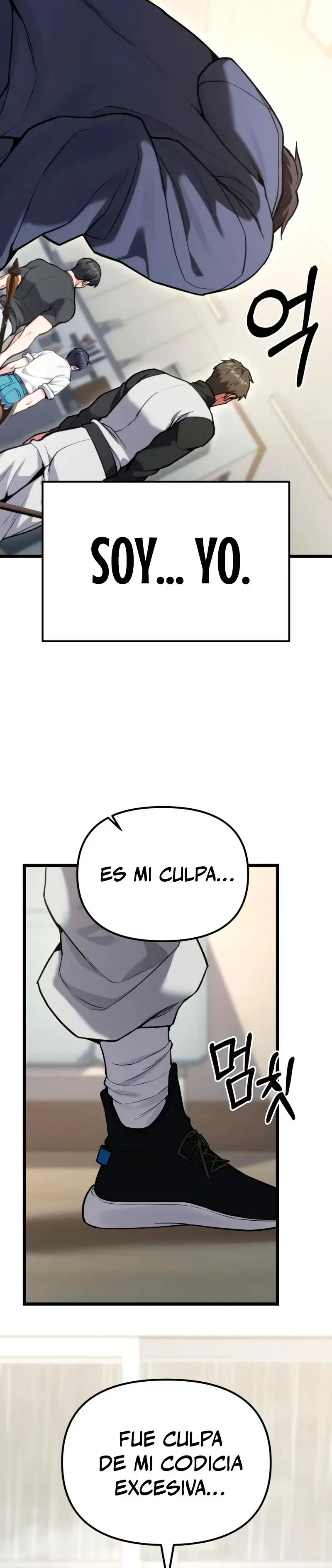El soberano del hogar capítulo 59, página 40