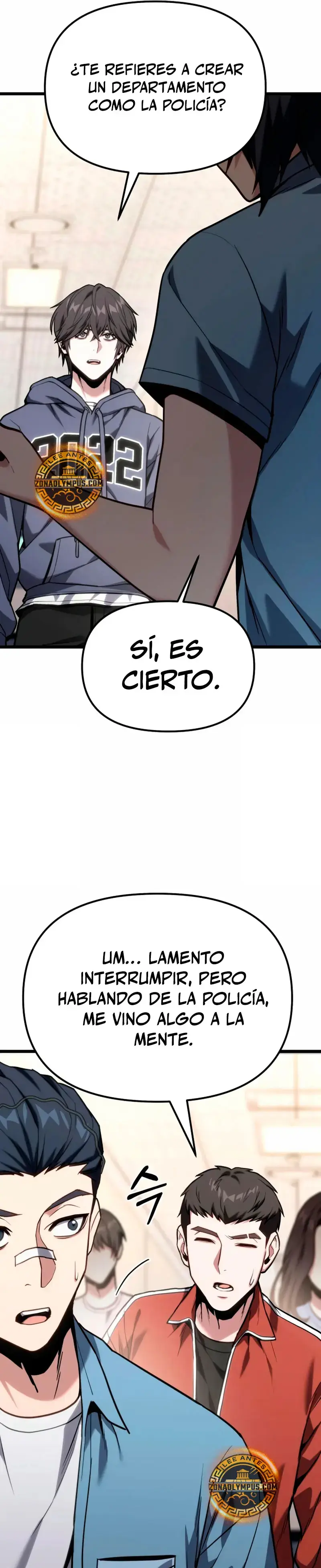 El soberano del hogar capítulo 61, página 24