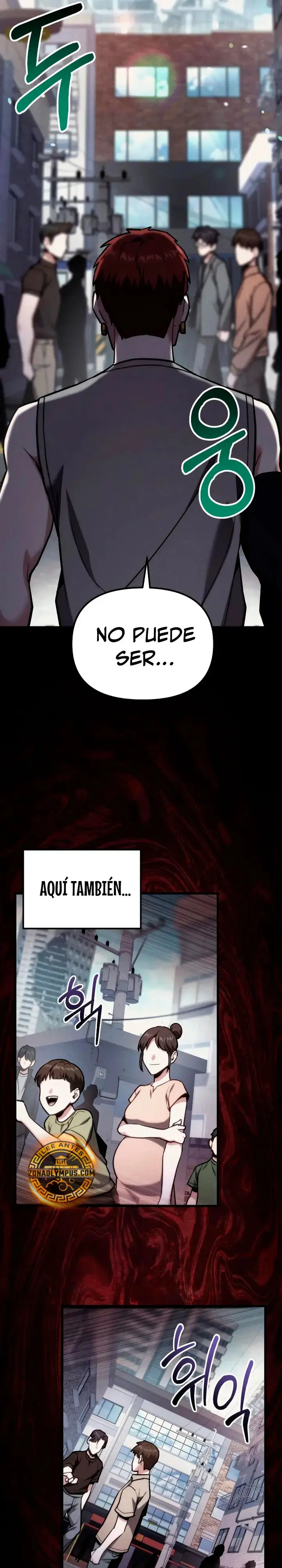 El soberano del hogar capítulo 64, página 10