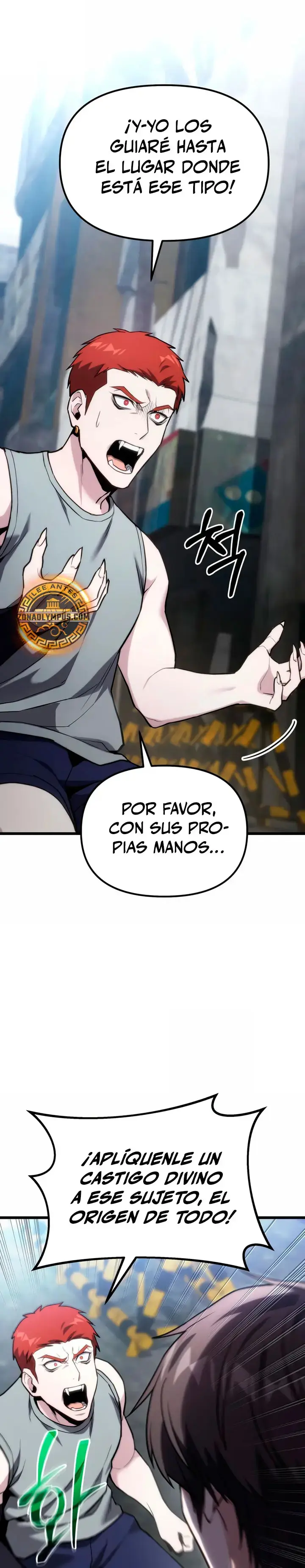El soberano del hogar capítulo 65, página 5