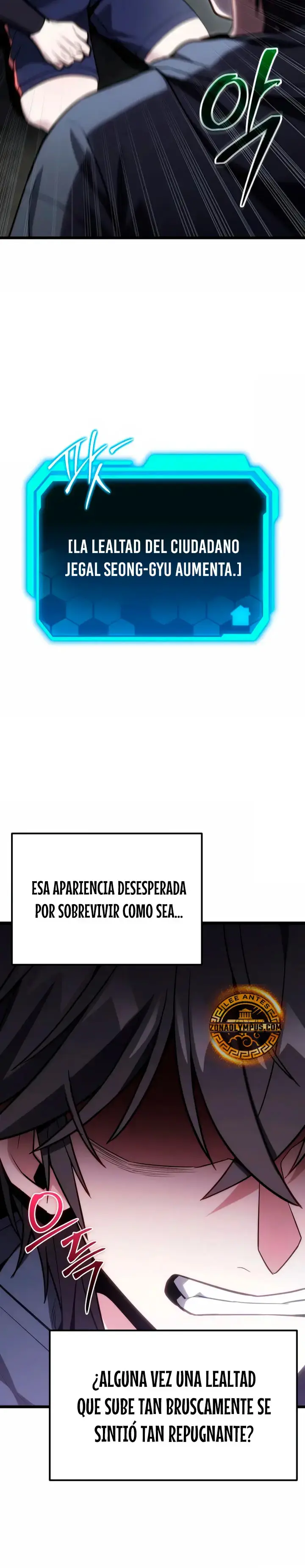 El soberano del hogar capítulo 65, página 6