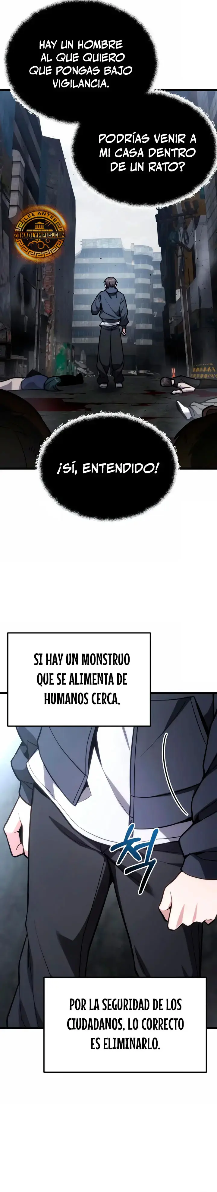 El soberano del hogar capítulo 65, página 16