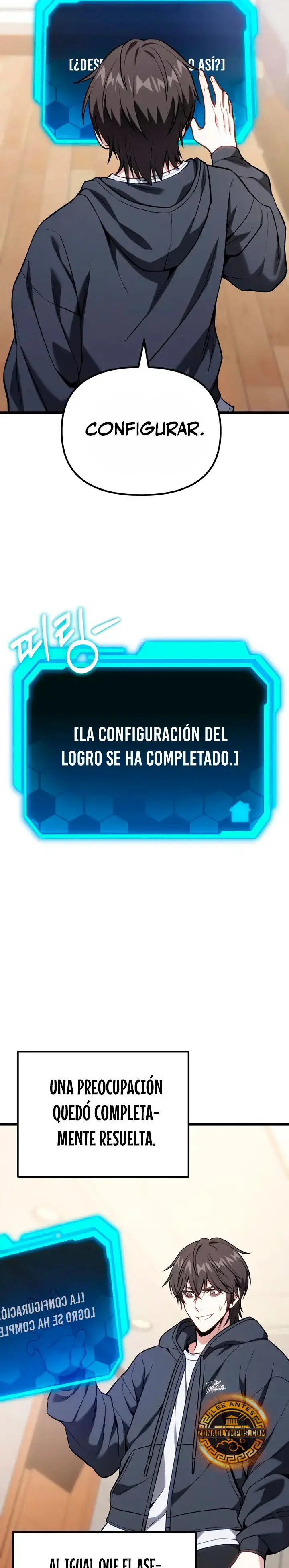 El soberano del hogar capítulo 66, página 24