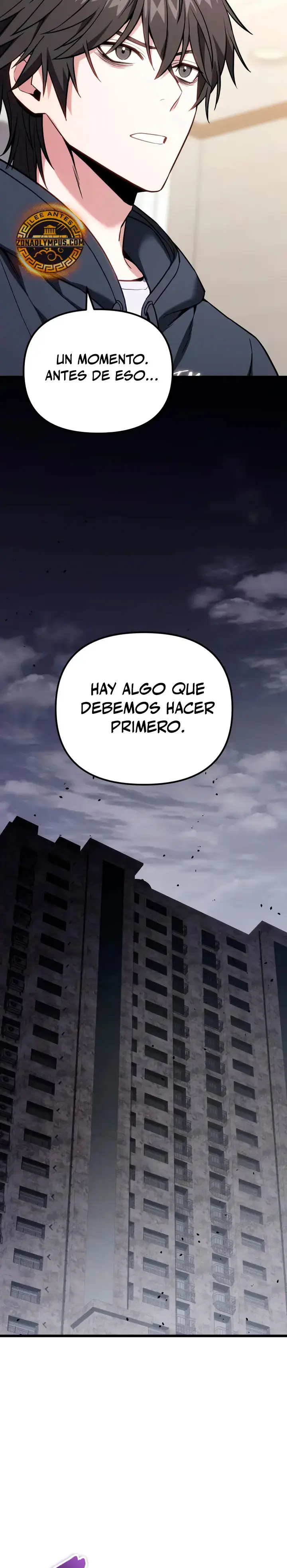 El soberano del hogar capítulo 66, página 32