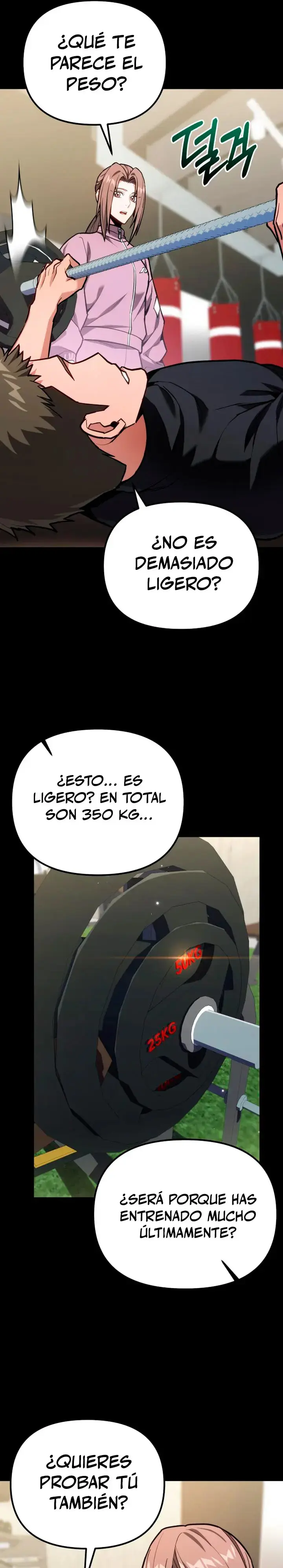 El soberano del hogar capítulo 67, página 24