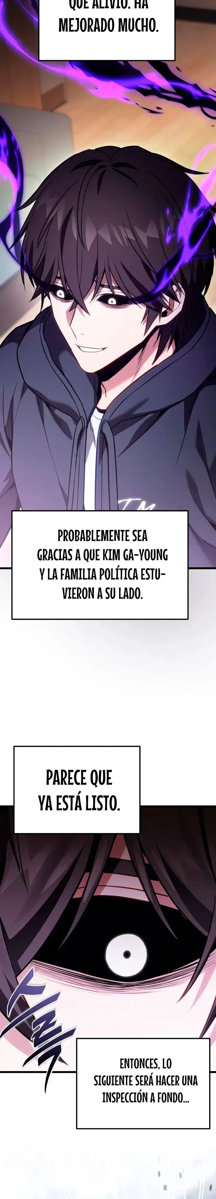 El soberano del hogar capítulo 67, página 30