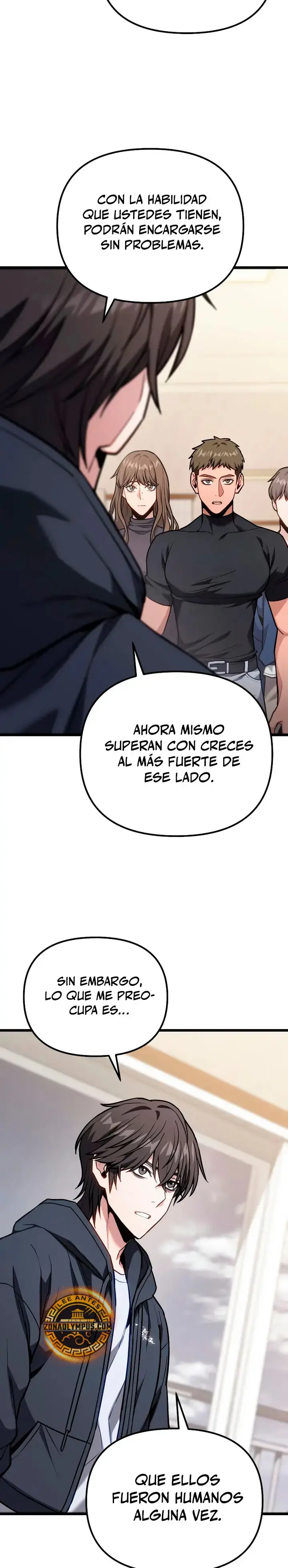 El soberano del hogar capítulo 69, página 5