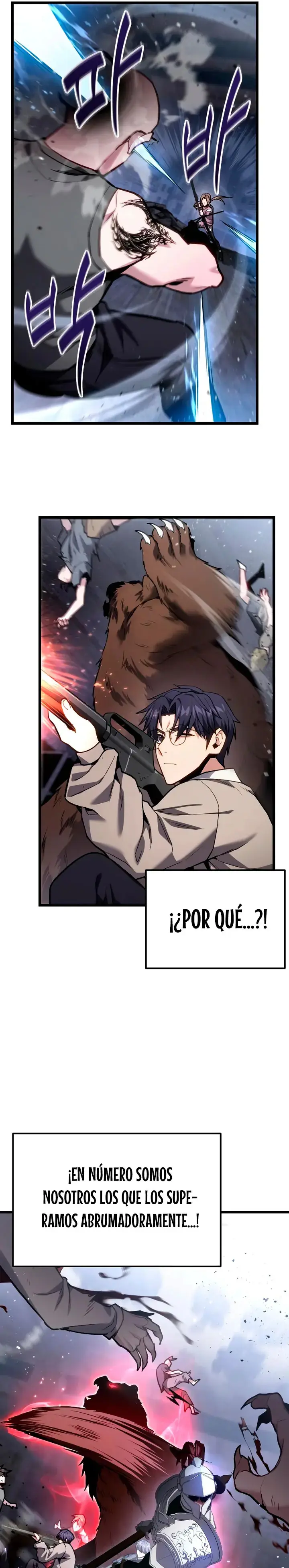 El soberano del hogar capítulo 69, página 31