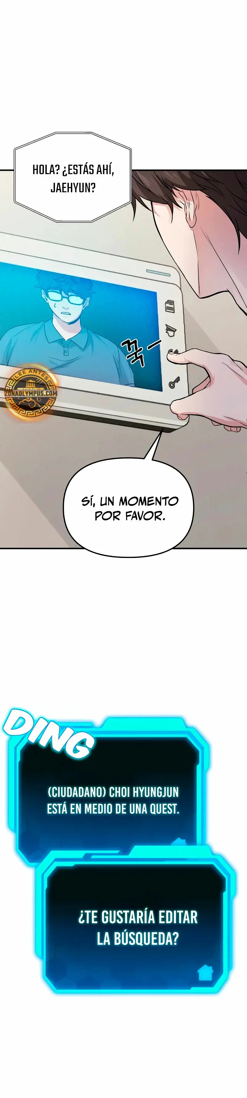 El soberano del hogar capítulo 7, página 15