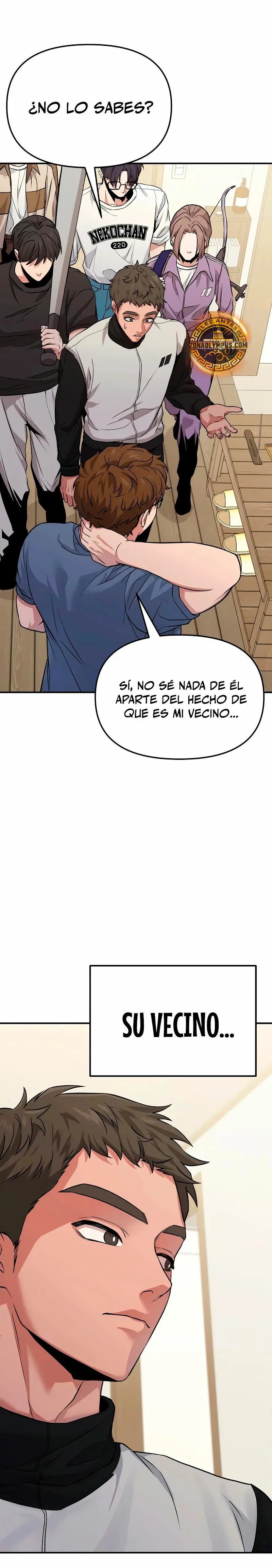 El soberano del hogar capítulo 7, página 42
