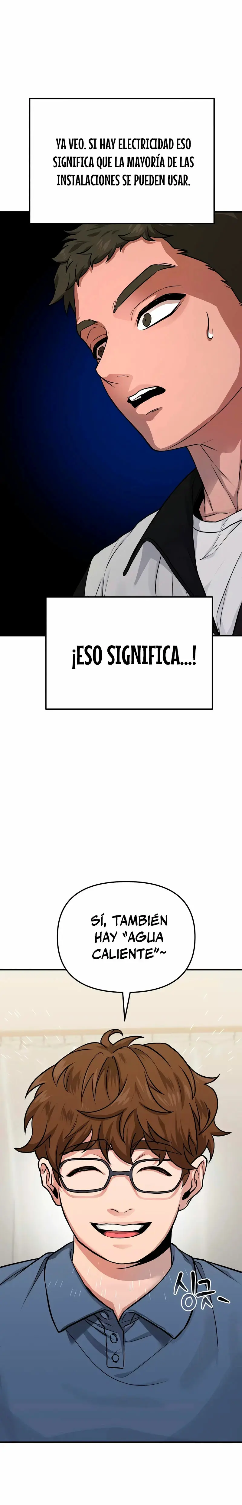 El soberano del hogar capítulo 7, página 48