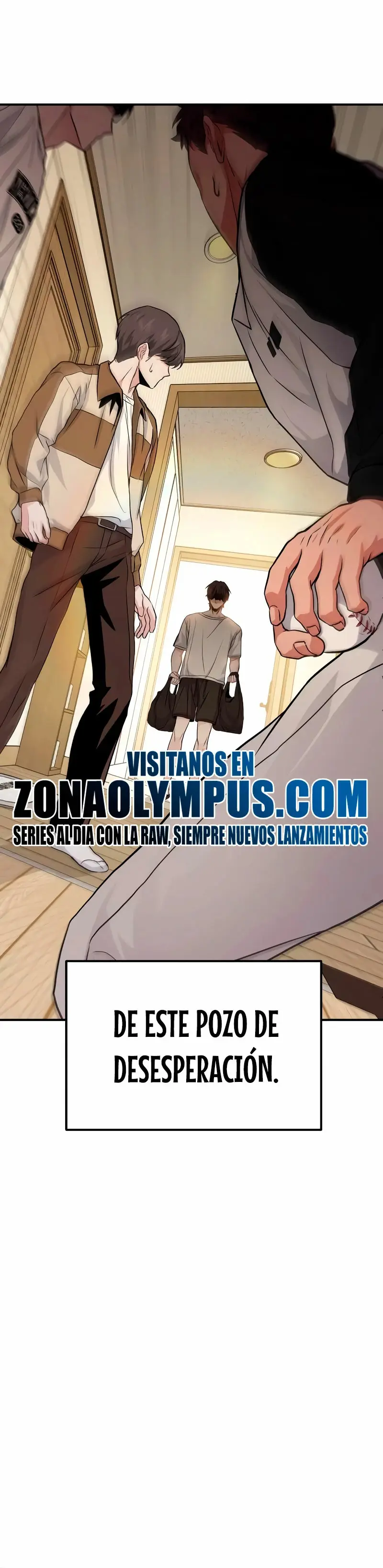 El soberano del hogar capítulo 7, página 67