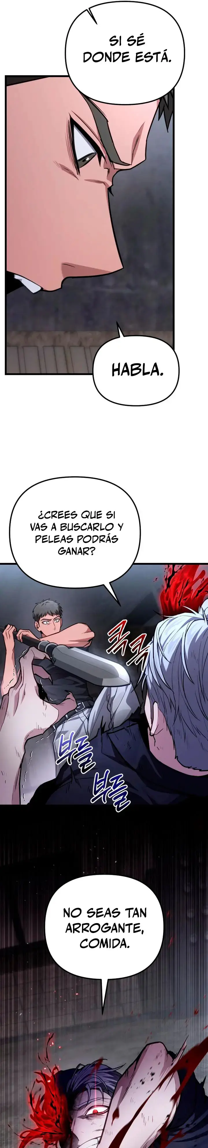 El soberano del hogar capítulo 71, página 10
