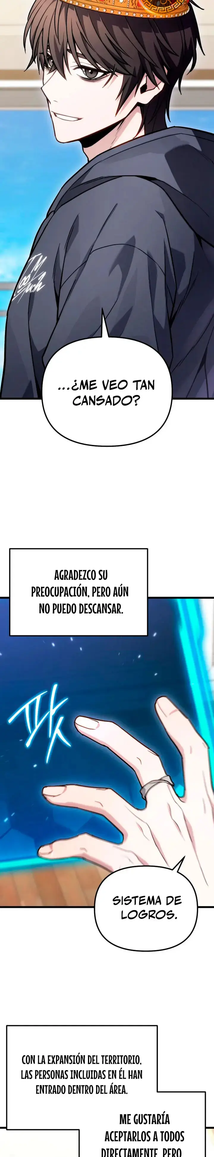 El soberano del hogar capítulo 71, página 22