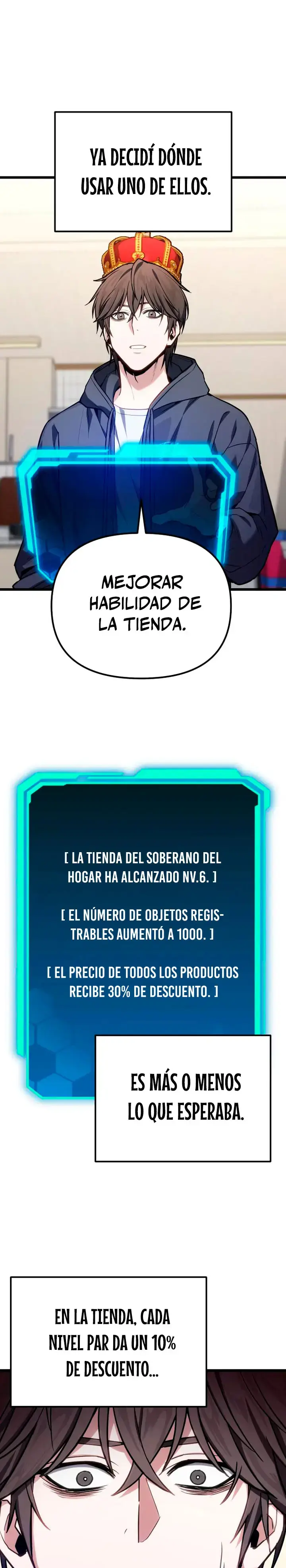 El soberano del hogar capítulo 71, página 25