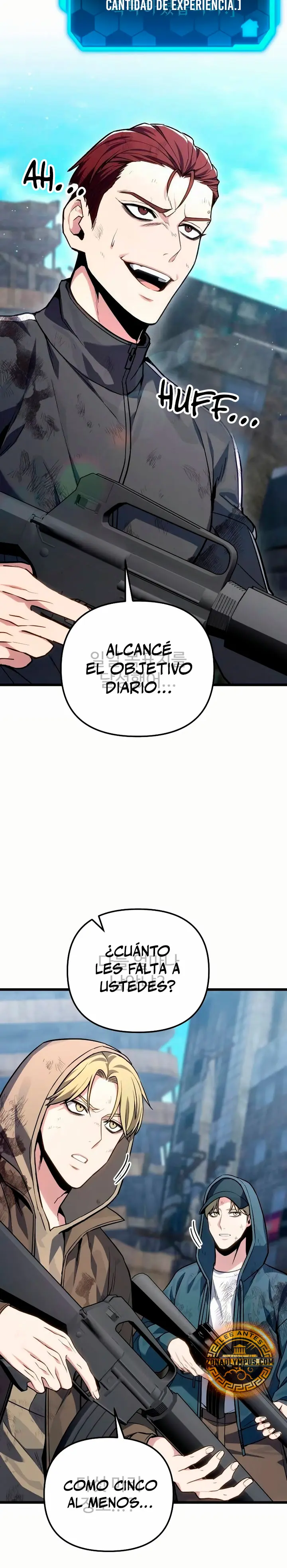 El soberano del hogar capítulo 72, página 33