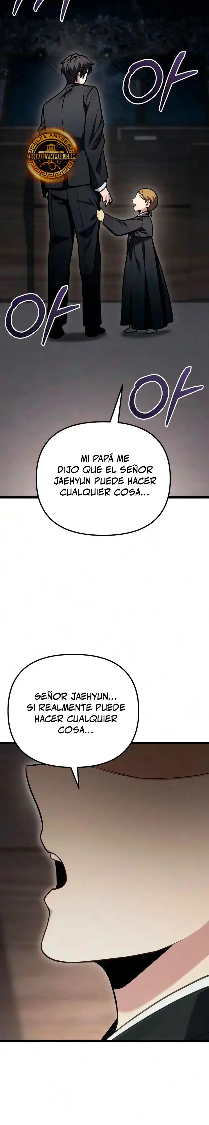 El soberano del hogar capítulo 89, página 12